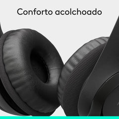 H390 USB Computer Headset