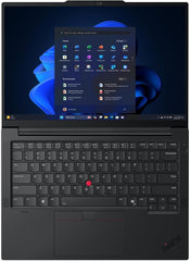 Laptop Lenovo ThinkPad E14 Gen 7 | 14" WUXGA, 16GB DDR5, 512GB SSD – Intel Core 5 225U, Windows 11 Pro