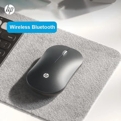HP DM10 Mouse Wireless 2.4GHz + Bluetooth – Silencioso