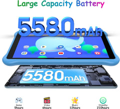 Blackview Tab 50 Kids – 3 GB RAM / 64 GB – Tablet Infantil 8″ Wi‑Fi