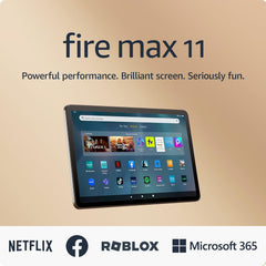 Amazon Fire Max 11 – 64 GB / 4 GB RAM – Tablet 11″ Fire OS