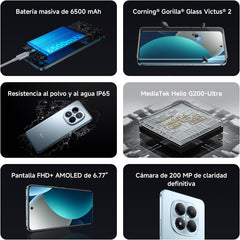 Xiaomi Redmi Note 15 Pro 4G 8GB 256GB EU