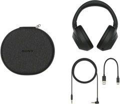 Fones de Ouvido Bluetooth Sony ULT WEAR (Preto)
