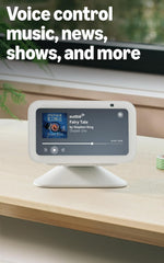 Smart Display Amazon Echo Show 5 com Alexa Ecrã Tátil de 5,5" Altifalante Full-Range e Câmara Integrada