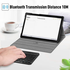 Tab Case Smart Keyboard” para A7 Lite / A8