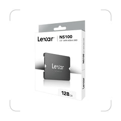 Lexar NS100 2.5” SATA III SSD