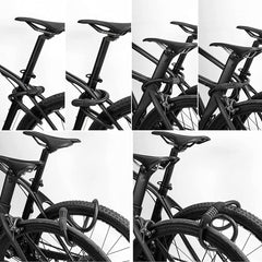 Cadeado de Bicicleta ROCKBROS RKS515-BK