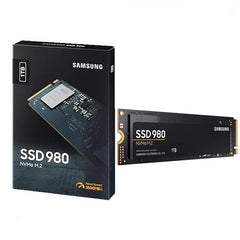 SAMSUNG 980 SSD 1TB PCIe 3.0 x4