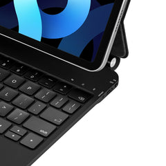 WIWU Magic Keyboard Case MK‑002 Strong Magnetic, compatível com iPad Pro 10.9", 11" (2024), 12.9" e iPad Pro 13" (2024)