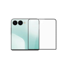 Película de Vidro Temperado Nillkin CP+ Pro Cobertura Total para Ecrã Externo Samsung Galaxy Z Flip8 / Z Flip7 Vidro AGC Japonês