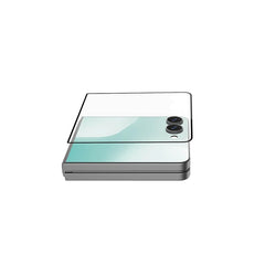 Película de Vidro Temperado Nillkin CP+ Pro Cobertura Total para Ecrã Externo Samsung Galaxy Z Flip8 / Z Flip7 Vidro AGC Japonês