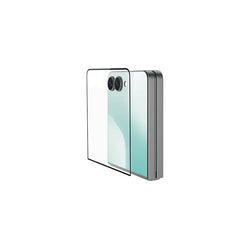 Película de Vidro Temperado Nillkin CP+ Pro Cobertura Total para Ecrã Externo Samsung Galaxy Z Flip8 / Z Flip7 Vidro AGC Japonês