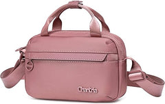 Chantria Sling Bag CB00771 – Bolsa Feminina Transversal 2 em 1 Multiuso (1.2L)