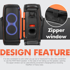 SP169 - Bolsa protetora para JBL Partybox Ultimate