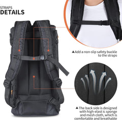 Bolsa SP178 para JBL PartyBox 120 (Case de Transporte)