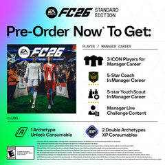 EA Sports FC 26 – Jogo para PlayStation 5 (PS5)