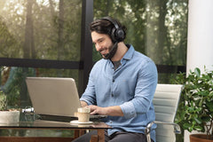 Headset JBL Free WFH