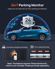 Produto: 70mai Dash Cam A500S Marca: Xiaomi (70mai)