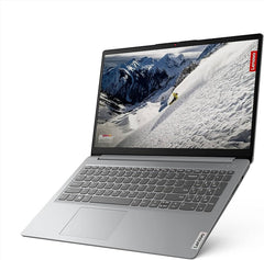 Laptop Lenovo IdeaPad 1 15IGL7 | 15.6" HD, 8GB RAM, 256GB SSD – Intel Celeron N4020, Windows 11 Pro