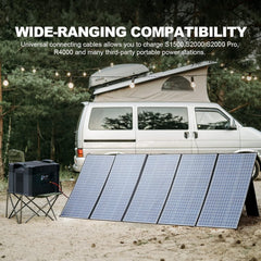 Painel Solar Portátil ALLPOWERS SP037 - 400W