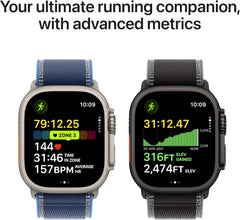 Apple Watch Ultra 3 49 mm Black