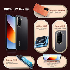 Redmi A7 Pro 4GB 128GB