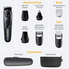 Braun All-in-One Series 5 – 9 em 1