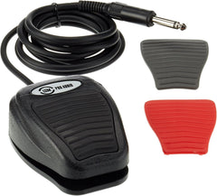 Tolaye FS-103 Pedal de Sustain Universal para Teclado – DAMP / HOLD / Sustain