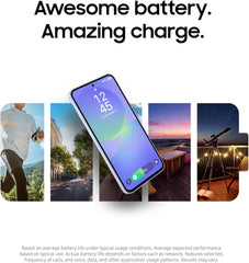 Samsung Galaxy A36 5G (6 GB RAM, 128 GB)