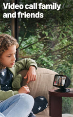 Smart Display Amazon Echo Show 5 com Alexa Ecrã Tátil de 5,5" Altifalante Full-Range e Câmara Integrada