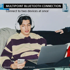 Fones de Ouvido Bluetooth Sony ULT WEAR (Preto)