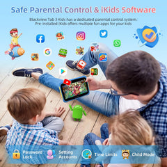 Blackview Tab 3 Kids – 2 GB RAM / 32 GB – Tablet Infantil 7″