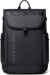 Mochila Arctic Hunter B00465 Anti-Roubo Impermeável – Preta
