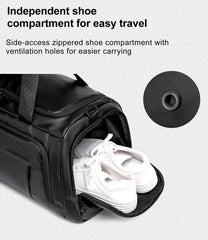 Arctic Hunter LXB00932 – Maleta / Bolsa Duffle 3 em 1