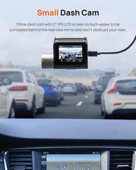 Produto: 70mai Dash Cam A500S Marca: Xiaomi (70mai)