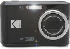 Câmera Kodak PIXPRO FZ45 (Preto)