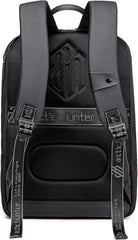 Pasta Arctic Hunter B00529 – Elegância Profissional e Proteção para Laptop 15,6”