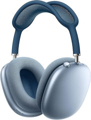 Apple AirPods Max Wireless Over-Ear Headphones (Sky Blue)