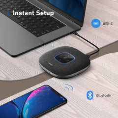 Speakerphone Bluetooth Anker PowerConf S3