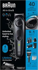 Braun All-in-One Series 5 – 9 em 1