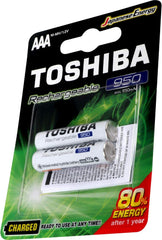 PILHA TOSHIBA RECARREGAVEL 4AAA TNH-03GAE BP-4C 1X14