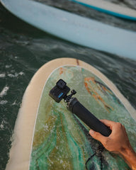 GoPro HERO – Câmera de Ação Compacta à Prova d'Água com Vídeo 4K Ultra HD