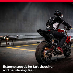 SanDisk Extreme microSDXC UHS-I – 1TB