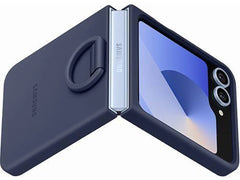 Capa de Silicone com Anel Samsung – Galaxy Z Flip6
