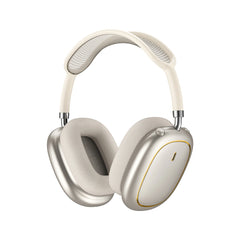 Headset WiWU Airbuds Max Pro TD18 | Cancelamento Ativo de Ruído (ANC) e Bluetooth 5.4 – Autonomia Gigante de 50h com Conexão Multiponto