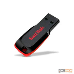 SanDisk Cruzer Blade 32GB USB Flash Drive