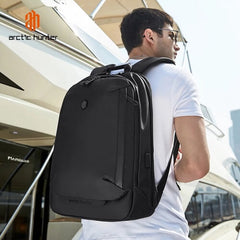 Arctic Hunter B00443 Mochila Anti Roubo à Prova d'Água