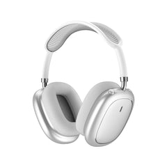 Headset WiWU Airbuds Max Pro TD18 | Cancelamento Ativo de Ruído (ANC) e Bluetooth 5.4 – Autonomia Gigante de 50h com Conexão Multiponto