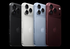 Linha Apple iPhone 18 Series (iPhone 18, iPhone 18 Duo, iPhone 18 Pro e iPhone 18 Pro Max) Capacidades de 128GB a 1TB Chip A20 e A20 Pro Câmera com Abertura Variável e Siri AI