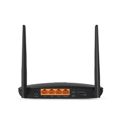 TP‑Link Archer MR200 – AC750 Wireless Dual Band 4G LTE Router